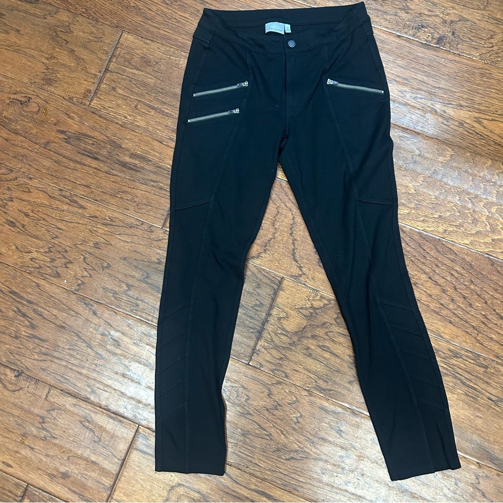 Athleta Women's ponte moto‎ Pants